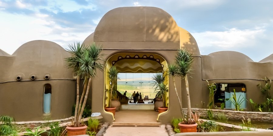 Amboseli Serena Lodge