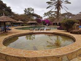 Amboseli Sopa pool
