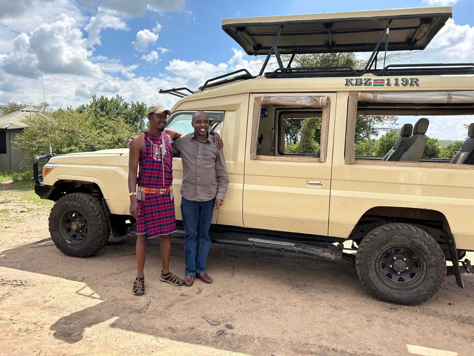 Tours in Kenya